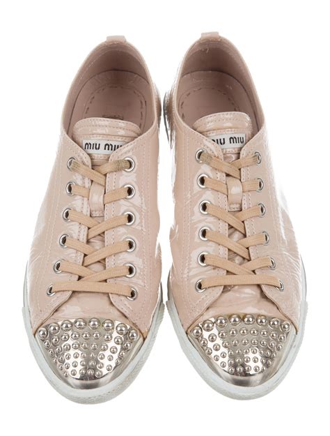 miu miu cap toe sneakers canada|miu mi u shoes.